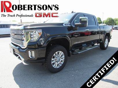 Used 2020 GMC Sierra 2500 Denali w/ Denali Ultimate Package