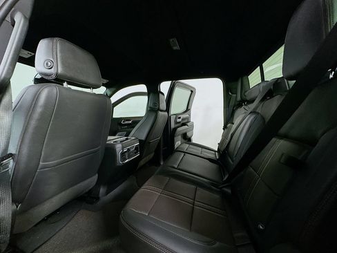 Used 2024 Chevrolet Silverado 1500 High Country w/ Z71 Off-Road Package AWD/4WD image 13