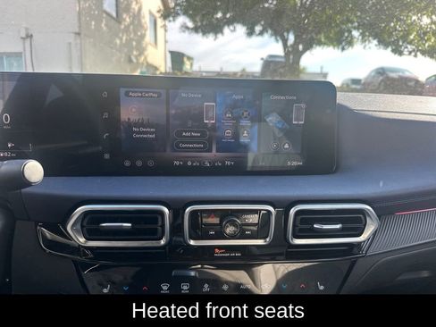 Used 2026 Nissan Sentra SL w/ Floor Mat Package FWD image 13