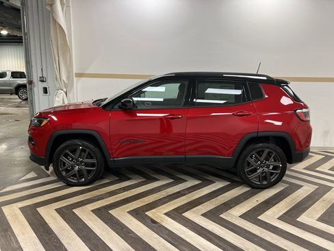 New 2026 Jeep Compass Limited image 3