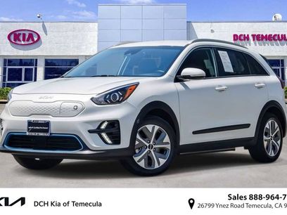 Certified 2022 Kia Niro EX
