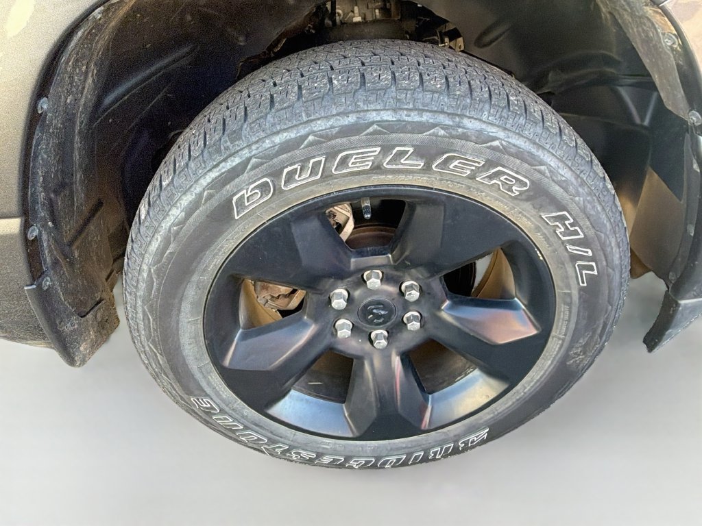 Used 2024 RAM 1500 Tradesman w/ Trailer Tow Group AWD/4WD image 9
