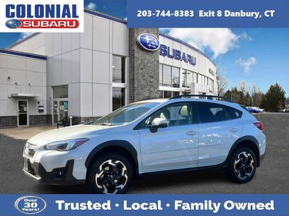 Certified 2023 Subaru Crosstrek 2.5i Limited