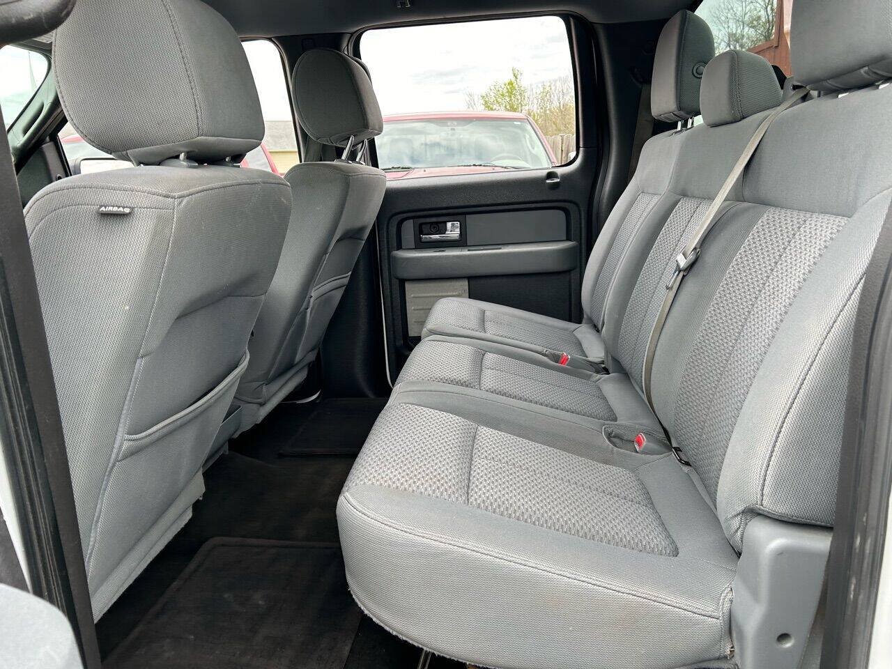 Used 2013 Ford F150 XLT w/ Luxury Equipment Group AWD/4WD image 9