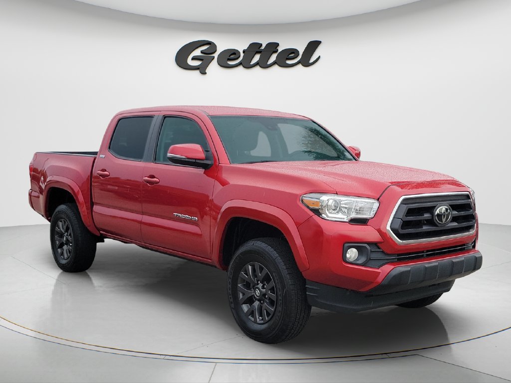 Certified 2023 Toyota Tacoma SR5 AWD/4WD image 3