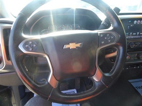 Used 2016 Chevrolet Silverado 1500 LT w/ All Star Edition image 13