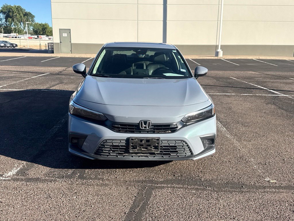 Used 2024 Honda Civic Touring image 2