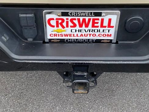 Used 2023 Chevrolet Silverado 1500 ZR2 AWD/4WD image 30