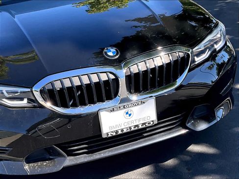 Used 2021 BMW 330i xDrive Sedan w/ Driving Assistance Package AWD/4WD image 33