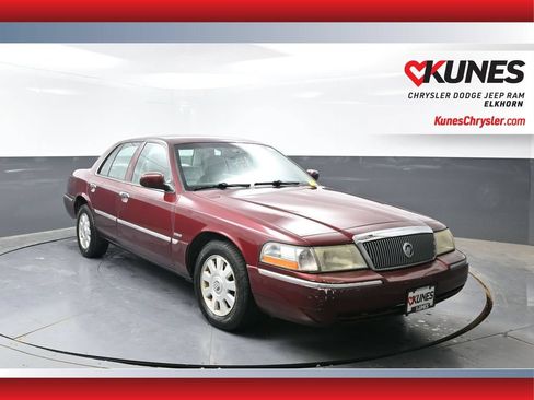 Used 2004 Mercury Grand Marquis LS RWD image 1