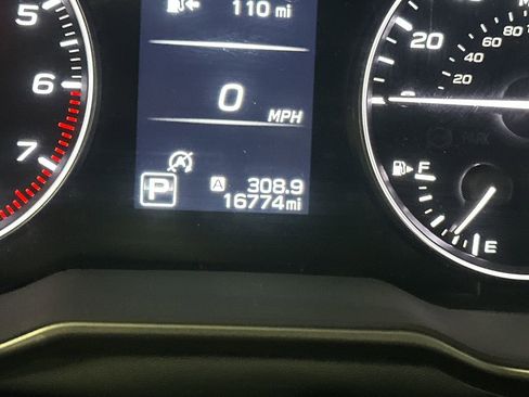 Certified 2023 Subaru Outback Onyx Edition AWD/4WD image 23