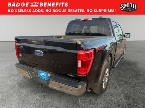 Used 2023 Ford F150 XLT w/ Equipment Group 301A Mid image 8