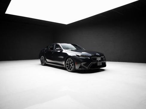 Used 2025 BMW M5 w/ M Driver's Package AWD/4WD image 89