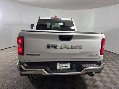 New 2026 RAM 1500 Big Horn AWD/4WD image 6