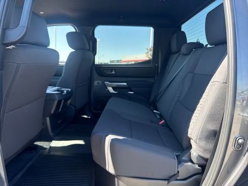 New 2026 Toyota Tundra SR5 AWD/4WD image 12