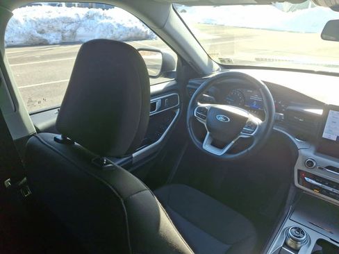 Certified 2023 Ford Explorer XLT image 15