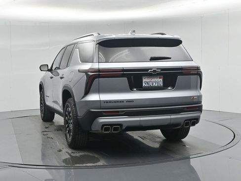 Used 2024 Chevrolet Traverse Z71 w/ LPO, Floor Liner Package image 28