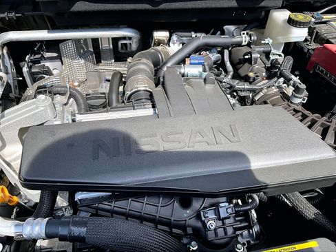 Used 2026 Nissan Rogue SV w/ SV Premium Package image 29