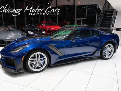 Used 2019 Chevrolet Corvette ZR1