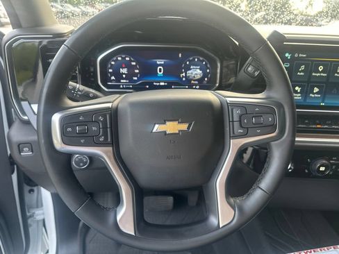 Used 2024 Chevrolet Silverado 1500 LT w/ Protection Package RWD image 13