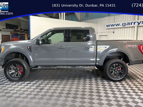 Used 2021 Ford F150 XLT w/ Equipment Group 302A High AWD/4WD image 9