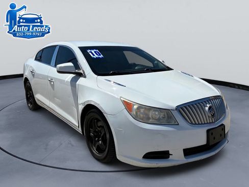 Used 2010 Buick LaCrosse CX image 2