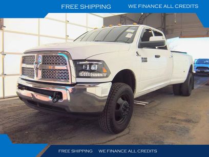 Used 2018 RAM 3500 Tradesman w/ Chrome Appearance Group