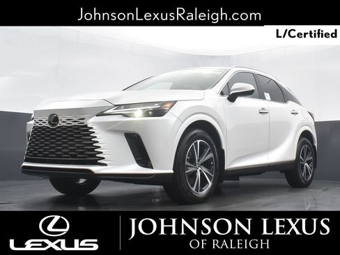 Used 2025 Lexus RX 350h w/ Accessory Package AWD/4WD image 19