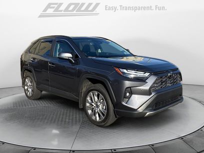 Used 2022 Toyota RAV4 Limited
