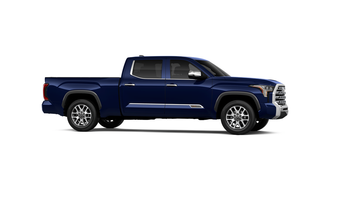 New 2026 Toyota Tundra 1794 Edition AWD/4WD image 29