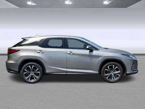 Certified 2021 Lexus RX 350 AWD w/ Premium Package image 8