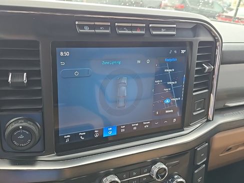 Used 2024 Ford F350 Lariat w/ Lariat Ultimate Package AWD/4WD image 27