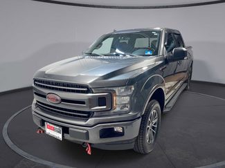 Used 2018 Ford F150 XLT w/ Equipment Group 302A Luxury AWD/4WD video 1