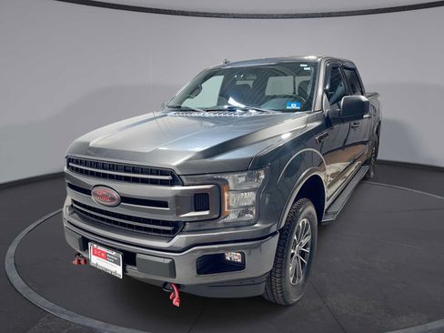 Used 2018 Ford F150 XLT w/ Equipment Group 302A Luxury AWD/4WD image 1
