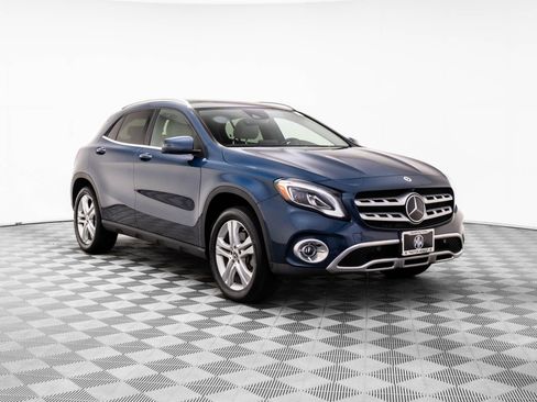 Used 2019 Mercedes-Benz GLA 250 4MATIC image 7