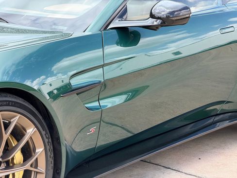 New 2026 Aston Martin V8 Vantage S image 13