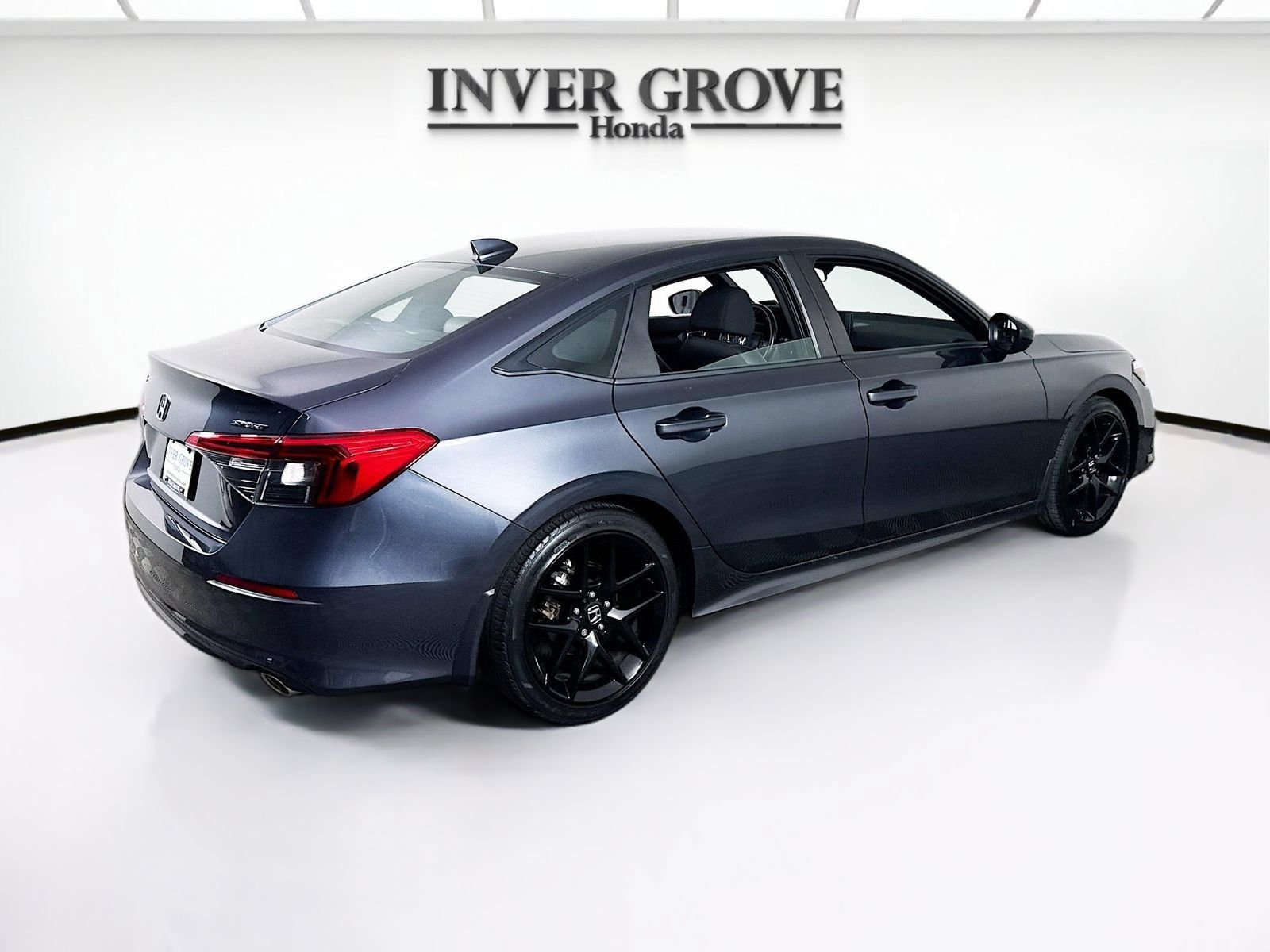 Used 2022 Honda Civic Sport image 5