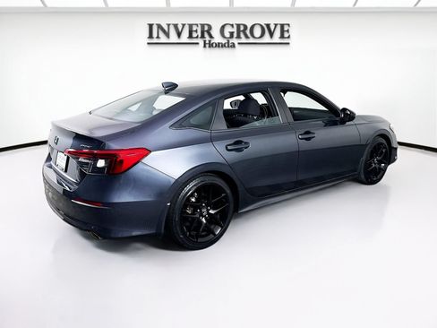 Used 2022 Honda Civic Sport image 5