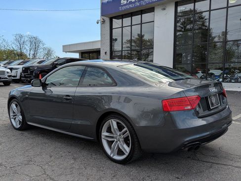Used 2015 Audi A5 2.0T Premium Plus w/ Technology Package AWD/4WD image 10