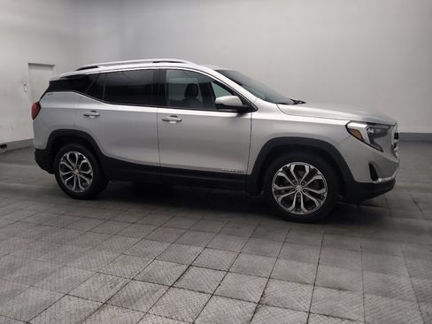 Used 2020 GMC Terrain SLT w/ Preferred Package FWD image 11