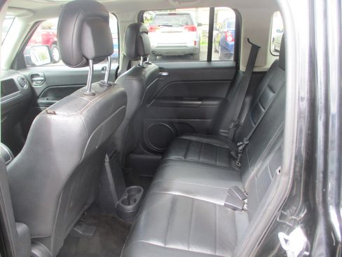 Used 2015 Jeep Patriot High Altitude image 10