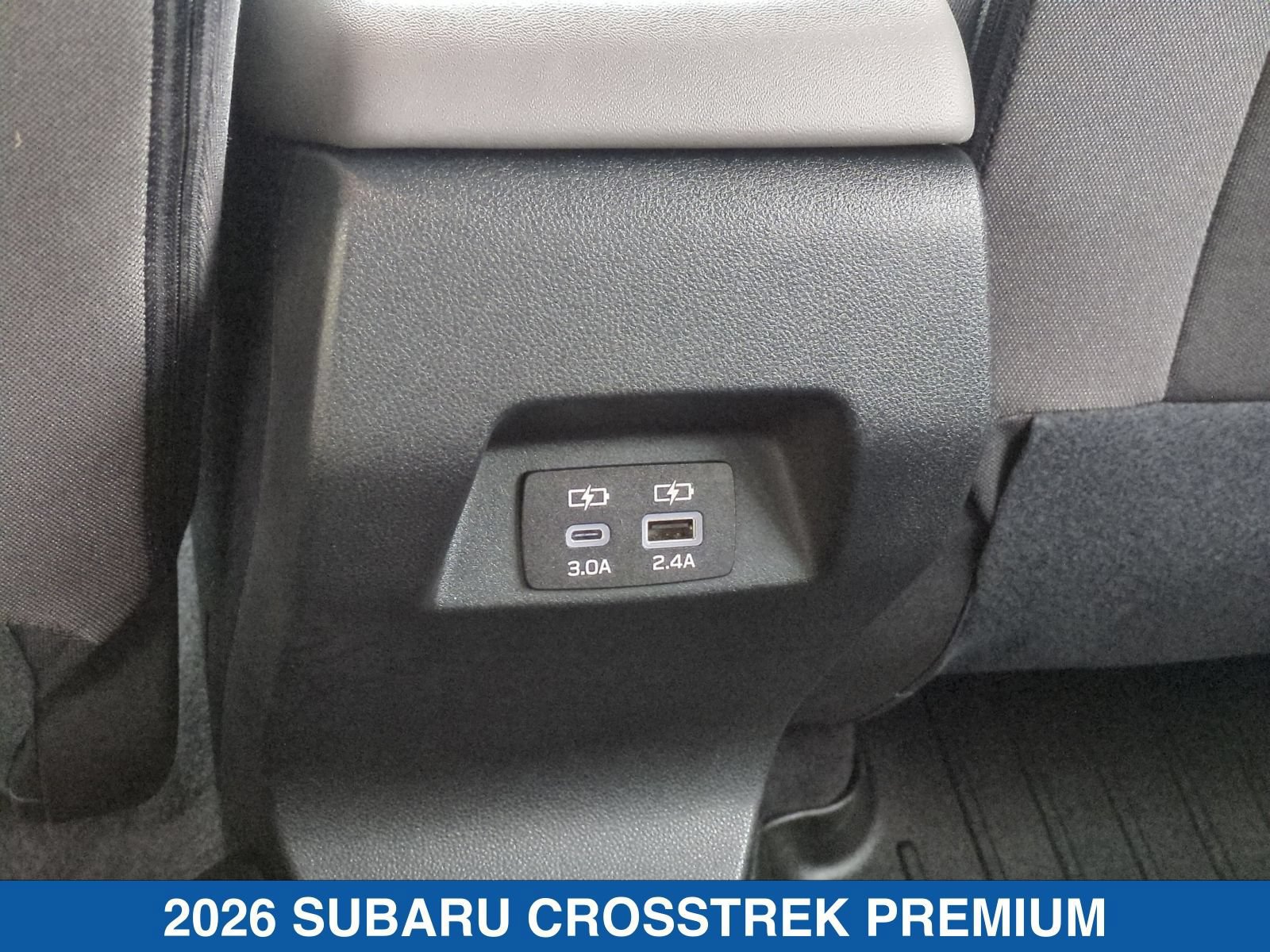 Certified 2026 Subaru Crosstrek 2.5i Premium AWD/4WD image 31