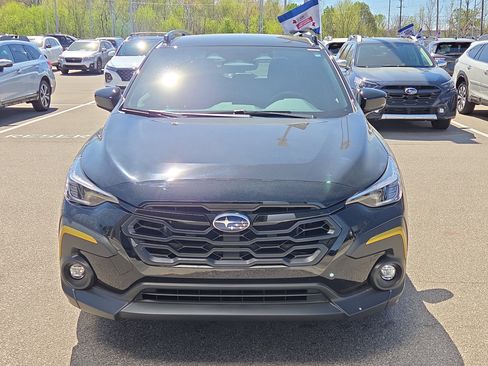 Certified 2025 Subaru Crosstrek 2.5i Sport w/ Crosstrek Mirror Package image 8