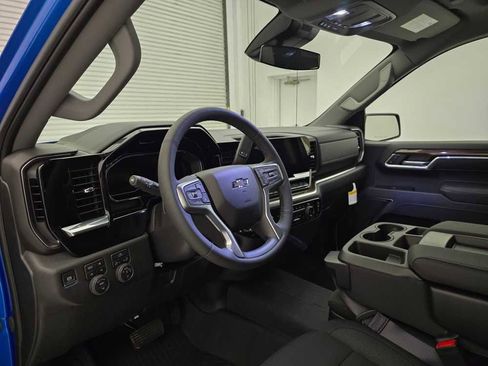 New 2025 Chevrolet Silverado 1500 RST w/ Z71 Off-Road Package image 35