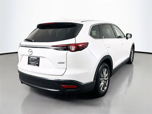 Used 2018 MAZDA CX-9 Touring image 7