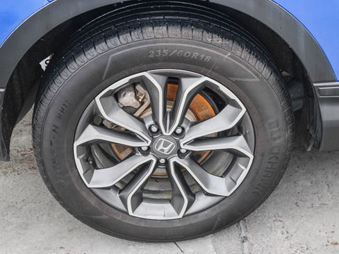 Used 2021 Honda CR-V EX-L image 12