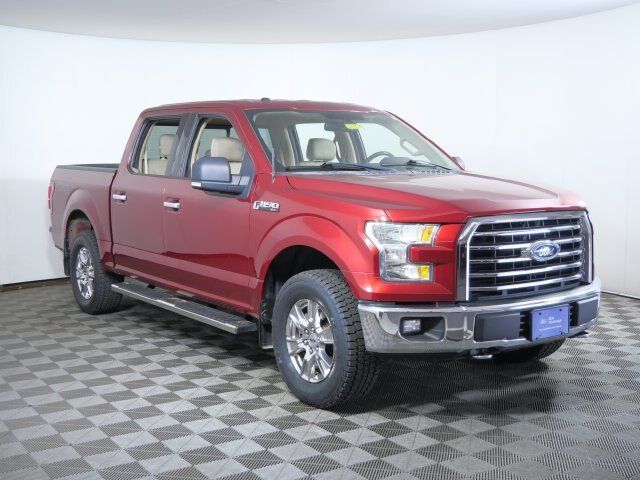 Certified 2017 Ford F150 XLT w/ Equipment Group 302A Luxury AWD/4WD image 1