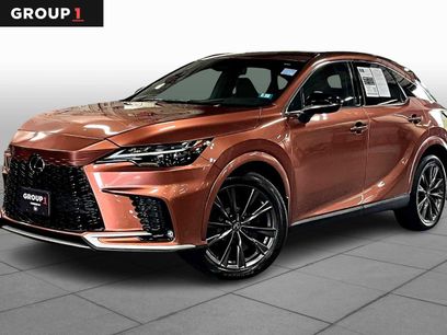 Used 2024 Lexus RX 350 F Sport