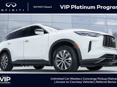 Certified 2024 INFINITI QX60 Pure