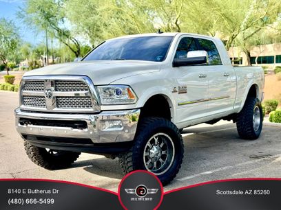 Used 2016 RAM 2500 Laramie